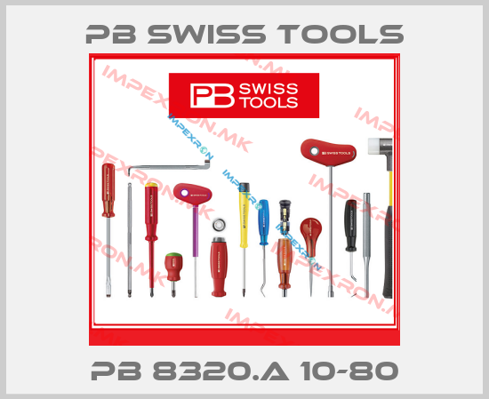 PB Swiss Tools-PB 8320.A 10-80price