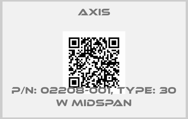Axis-P/N: 02208-001, Type: 30 W MIDSPANprice