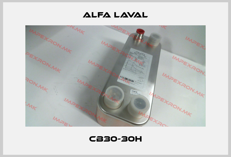 Alfa Laval-CB30-30Hprice
