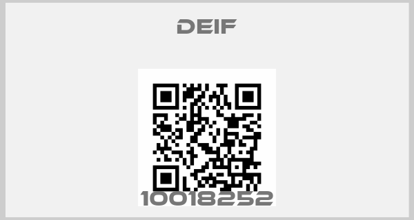 Deif-10018252price