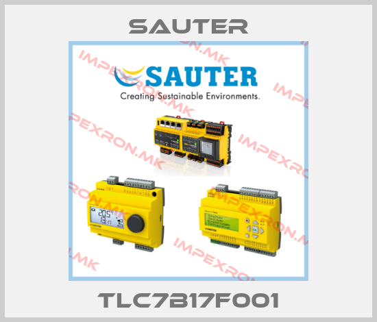 Sauter-TLC7B17F001price