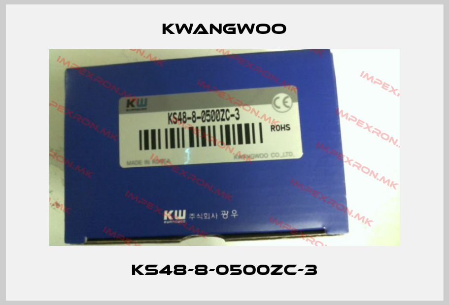 Kwangwoo-KS48-8-0500ZC-3price