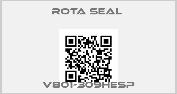 ROTA SEAL -V801-309HESPprice