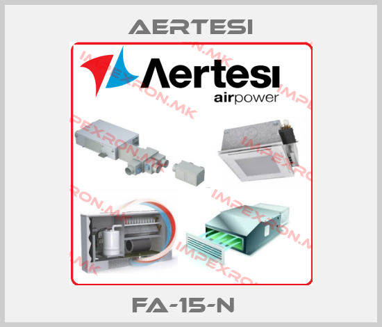 Aertesi-FA-15-N  price