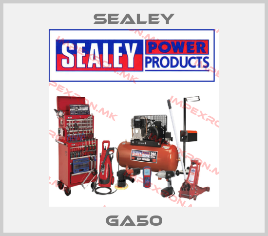 Sealey-GA50price