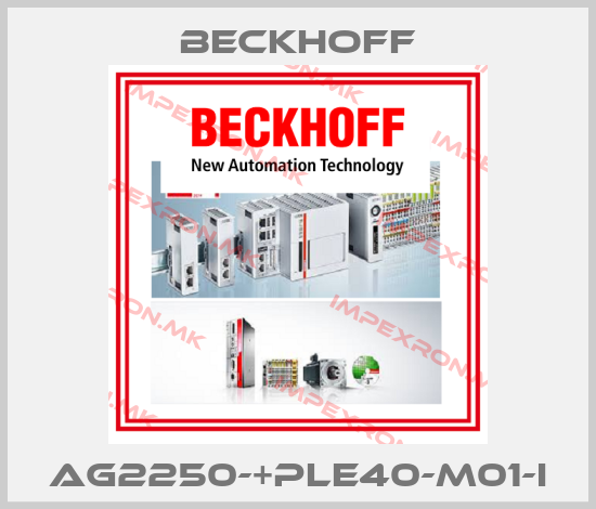 Beckhoff-AG2250-+PLE40-M01-iprice