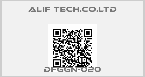 ALIF TECH.CO.LTD Europe