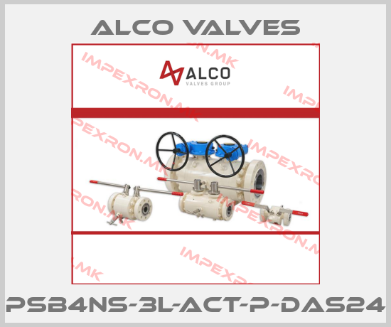 Alco Valves-PSB4NS-3L-ACT-P-DAS24price