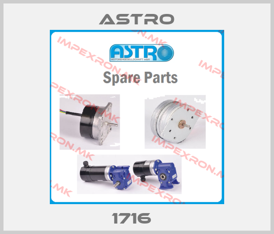 Astro-1716  price