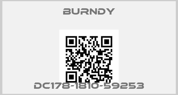 Burndy-DC178-1810-59253price