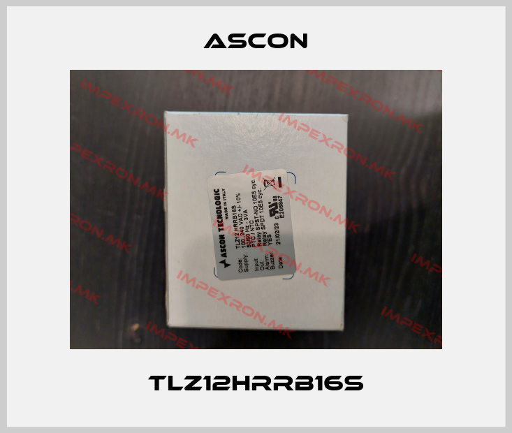 Ascon-TLZ12HRRB16Sprice