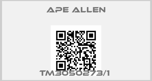 Ape Allen-TM3050273/1 price
