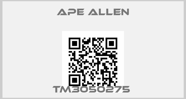 Ape Allen-TM3050275 price
