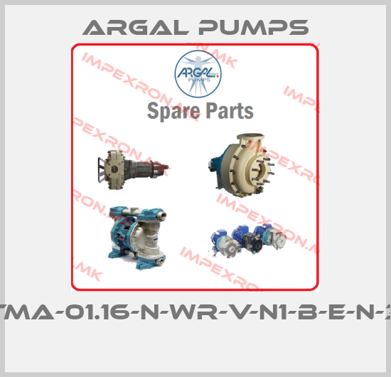 Argal Pumps-TMA-01.16-N-WR-V-N1-B-E-N-3 price