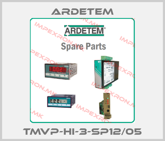 ARDETEM-TMvP-HI-3-SP12/05price