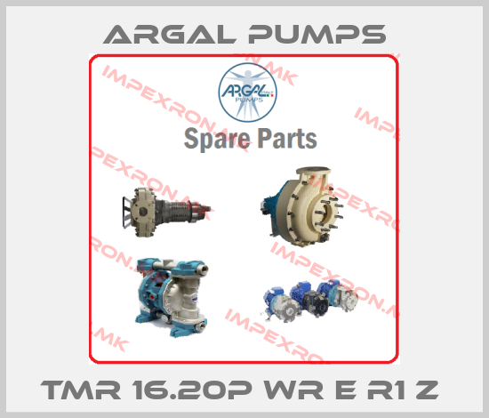 Argal Pumps-TMR 16.20P WR E R1 Z price