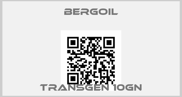 Bergoil-TRANSGEN 10GNprice