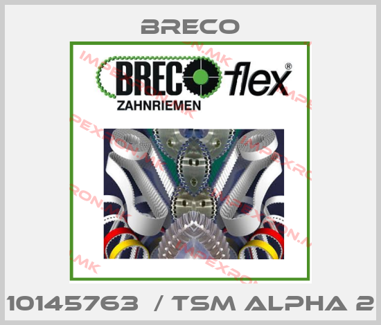 Breco-10145763  / TSM alpha 2price
