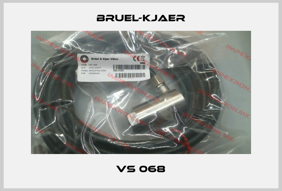 Bruel-Kjaer-VS 068price