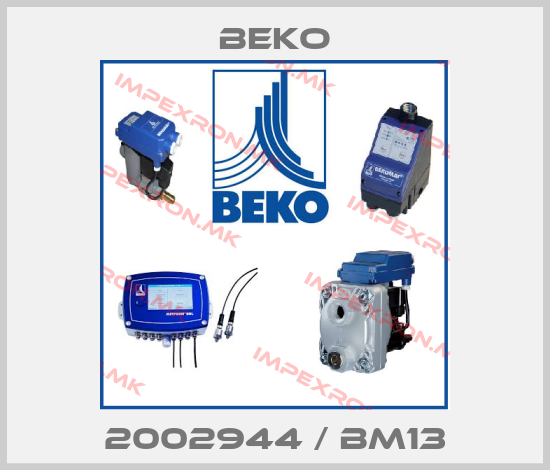 Beko-2002944 / BM13price