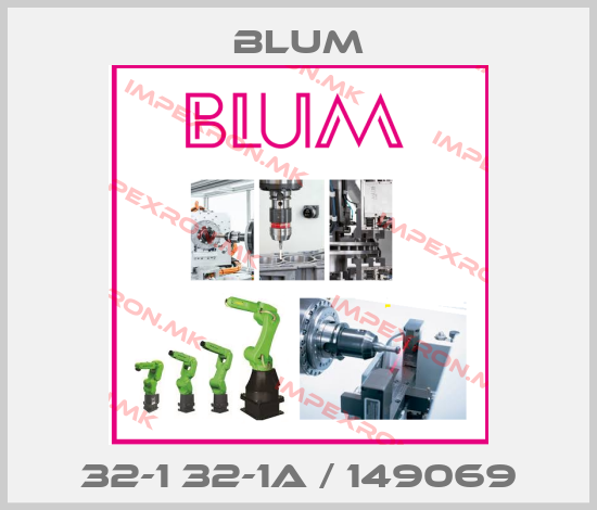 Blum-32-1 32-1A / 149069price