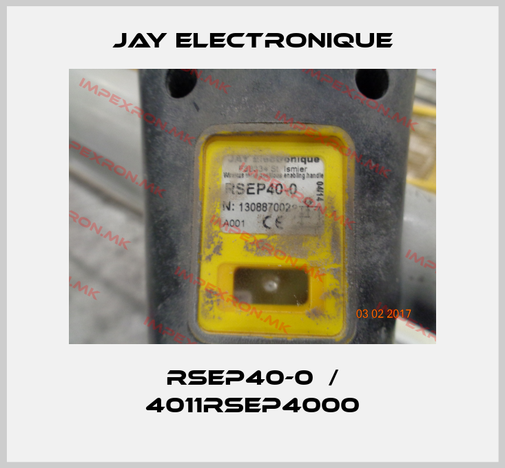JAY Electronique-RSEP40-0  / 4011RSEP4000price