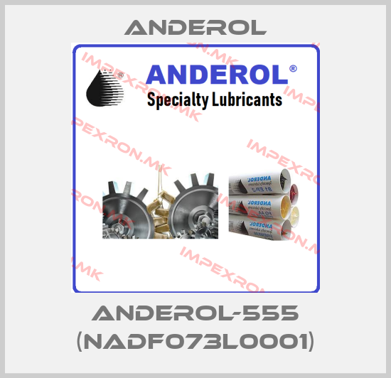Anderol-ANDEROL-555 (NADF073L0001)price