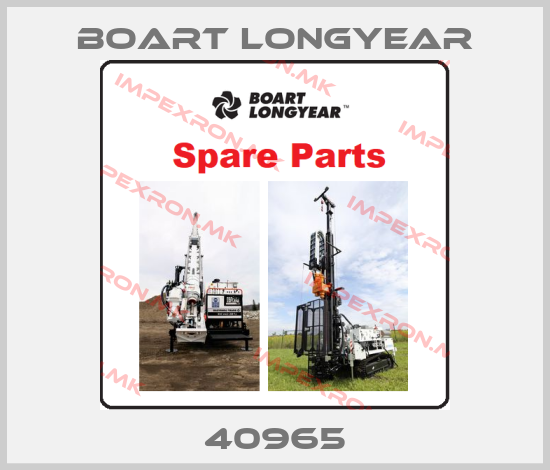 Boart Longyear-40965price