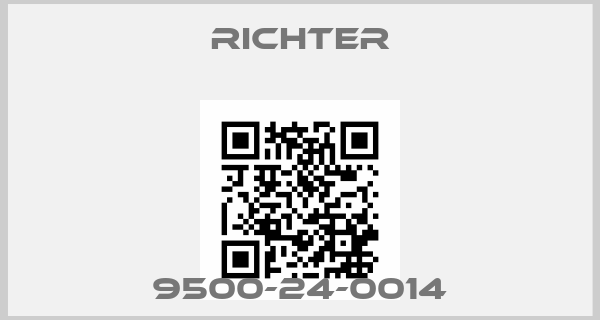 RICHTER-9500-24-0014price