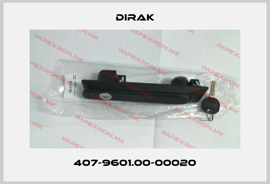 Dirak-407-9601.00-00020price