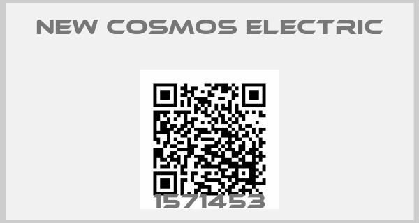 NEW COSMOS ELECTRIC-1571453price