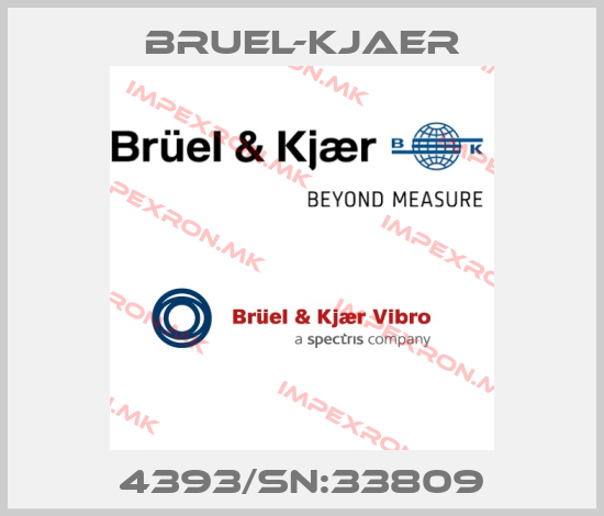 Bruel-Kjaer-4393/SN:33809price