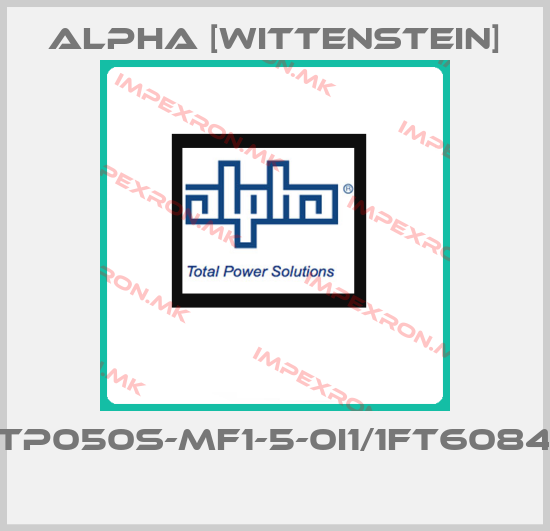 Alpha [Wittenstein]-TP050S-MF1-5-0I1/1FT6084 price
