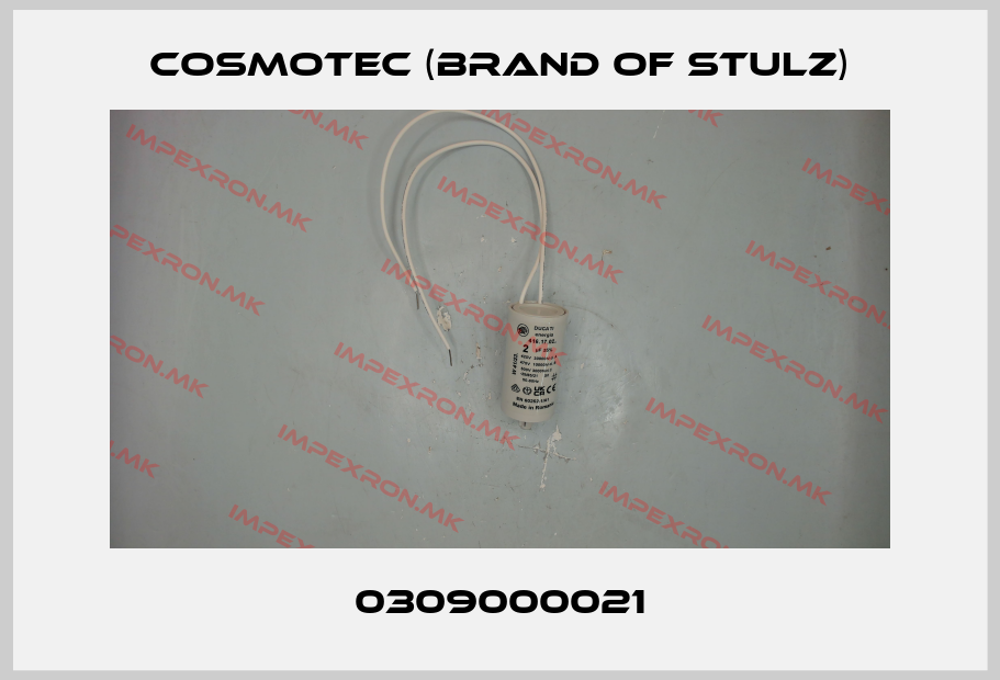 Cosmotec (brand of Stulz)-0309000021price