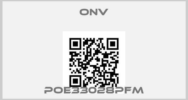ONV-POE33028PFMprice