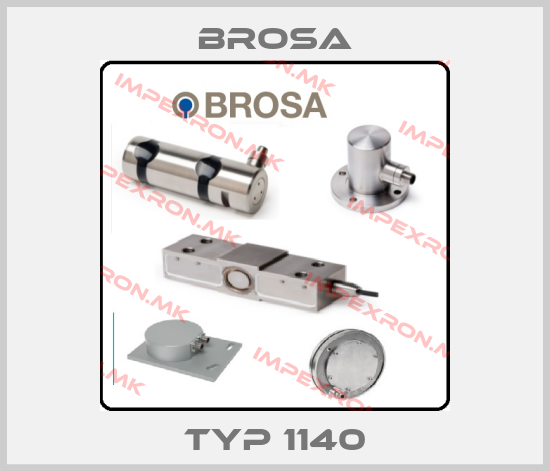 Brosa-Typ 1140price