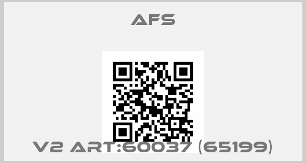 Afs- V2 ART:60037 (65199)price