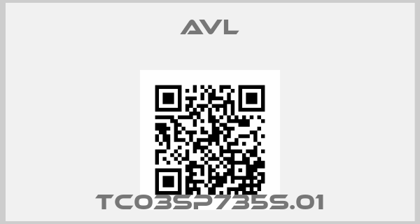 Avl-TC03SP735S.01price