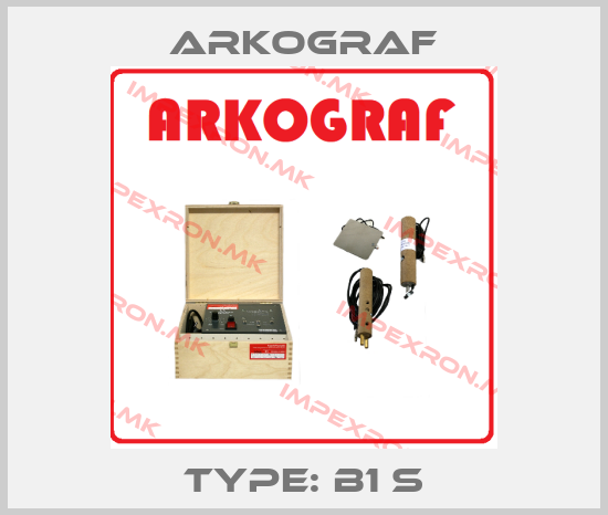 Arkograf-Type: B1 Sprice