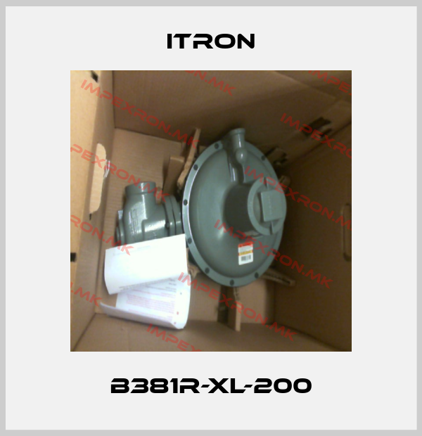 Itron-B381R-XL-200price