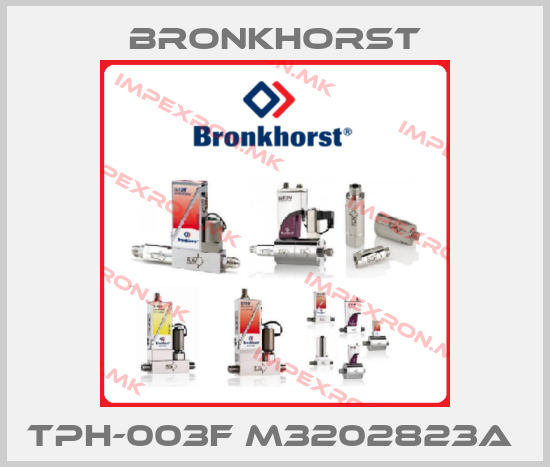 Bronkhorst-TPH-003F M3202823A price