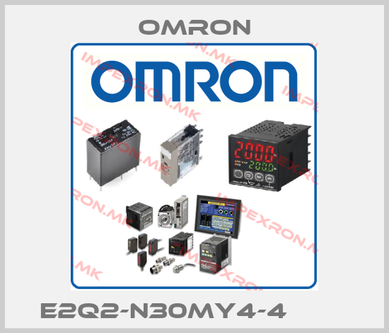Omron-E2Q2-N30MY4-4        price