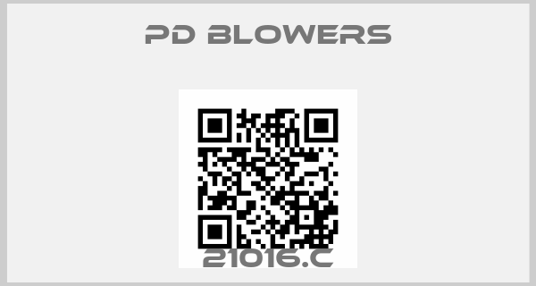 PD Blowers Europe