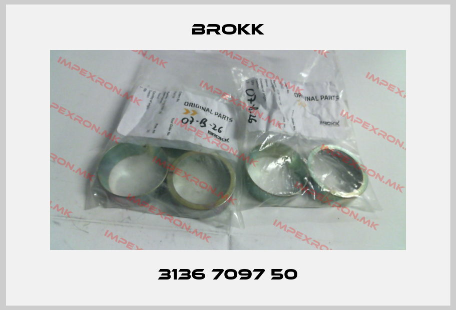 Brokk-3136 7097 50price