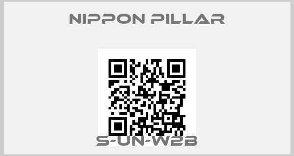 NIPPON PILLAR-S-UN-W2Bprice