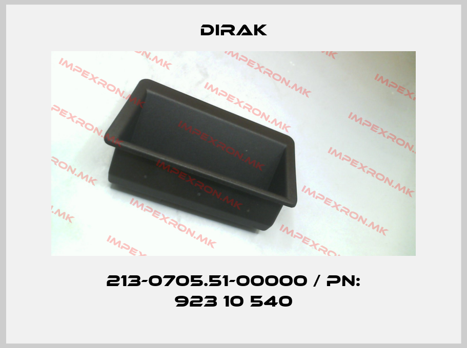 Dirak-213-0705.51-00000 / PN: 923 10 540price