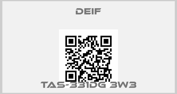 Deif-TAS-331DG 3W3price