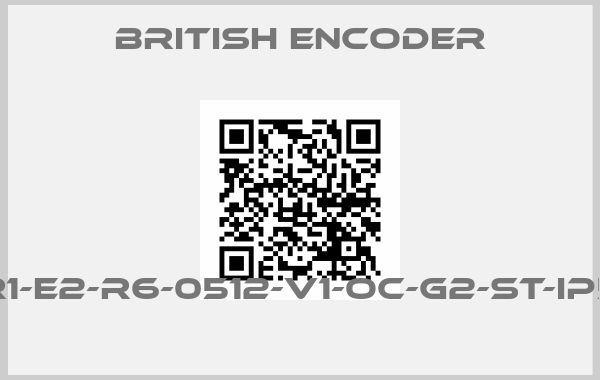 British Encoder-TR1-E2-R6-0512-V1-OC-G2-ST-IP50 price
