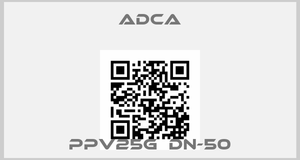 Adca-PPV25G  DN-50price