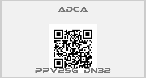 Adca-PPV25G  DN32price